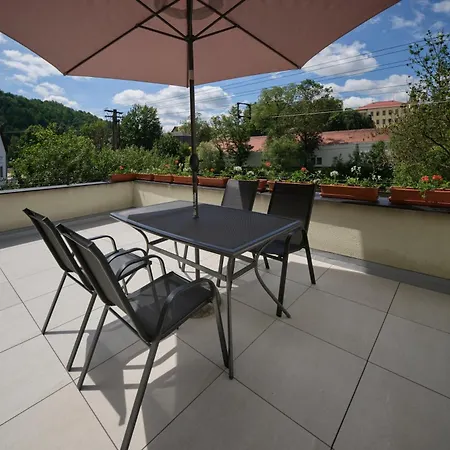 杜赫派茲酒店 3* Cesky Krumlov
