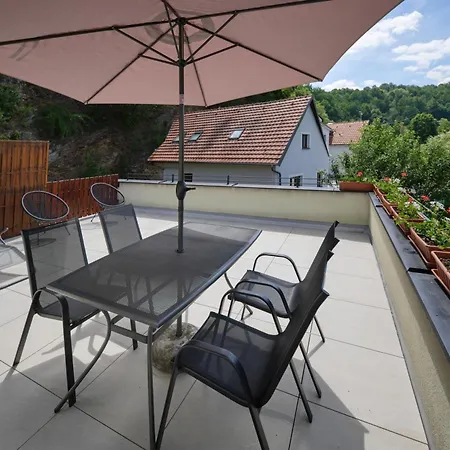 杜赫派茲酒店 3* Cesky Krumlov