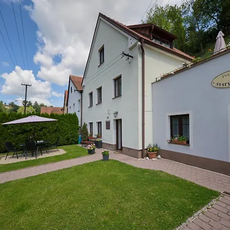 杜赫派茲酒店 3* Cesky Krumlov