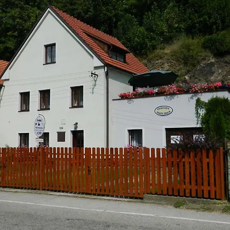 Sv. Duch Gæstehus Český Krumlov
