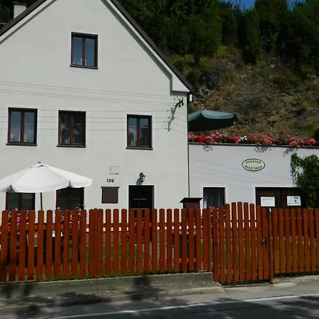 Pensionat Sv. Duch Český Krumlov