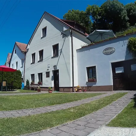 Penzion Sv. Duch 3*