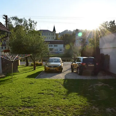 Pensión Sv. Duch Český Krumlov