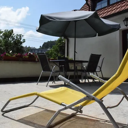 Sv. Duch Pensión 3*