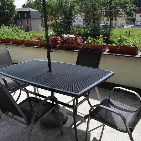 Sv. Duch Pensión Český Krumlov