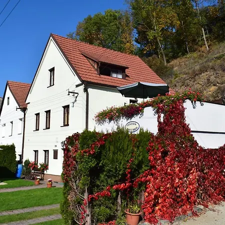 Sv. Duch 3* Český Krumlov