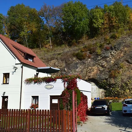 Casa de hóspedes Sv. Duch