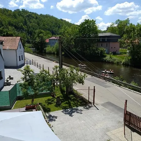 Sv. Duch Penzion Český Krumlov