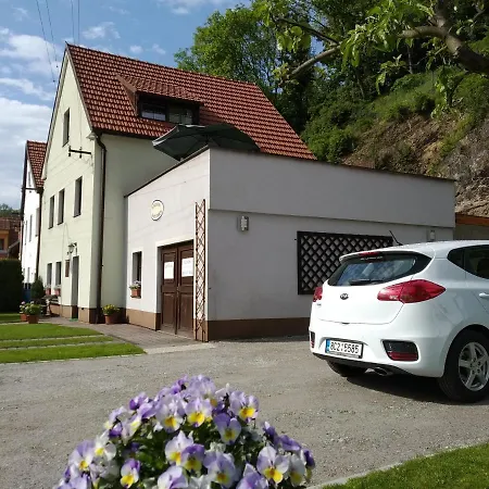 Sv. Duch Český Krumlov