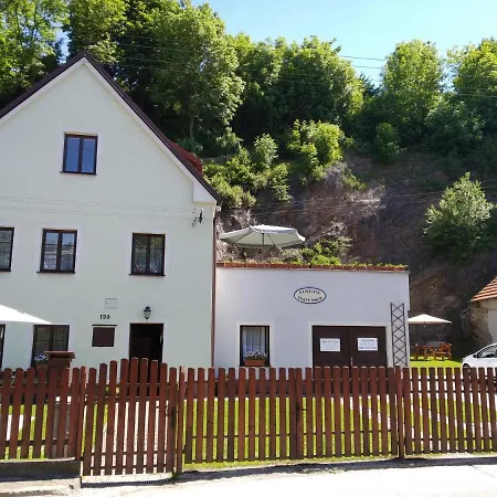 Penzion Sv. Duch Český Krumlov