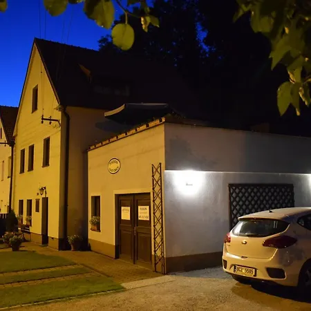 Sv. Duch Casa de hóspedes