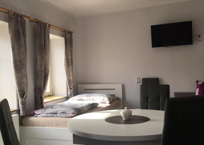 Casa de hóspedes Sv. Duch Český Krumlov