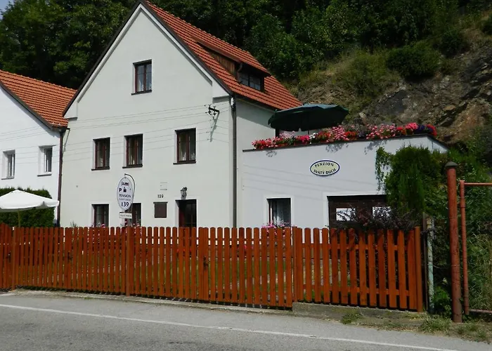 Sv. Duch Gæstehus Český Krumlov