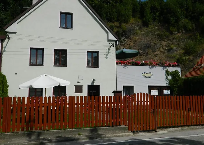 Gæstehus Sv. Duch Český Krumlov