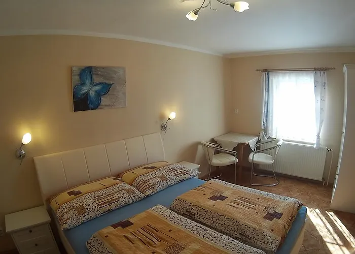 Sv. Duch Casa de hóspedes 3*