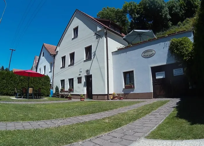 Casa de hóspedes Sv. Duch 3*