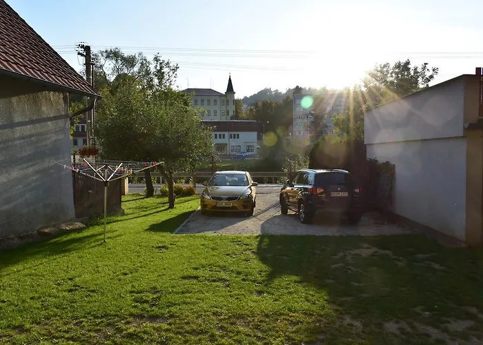 Gæstehus Sv. Duch Český Krumlov