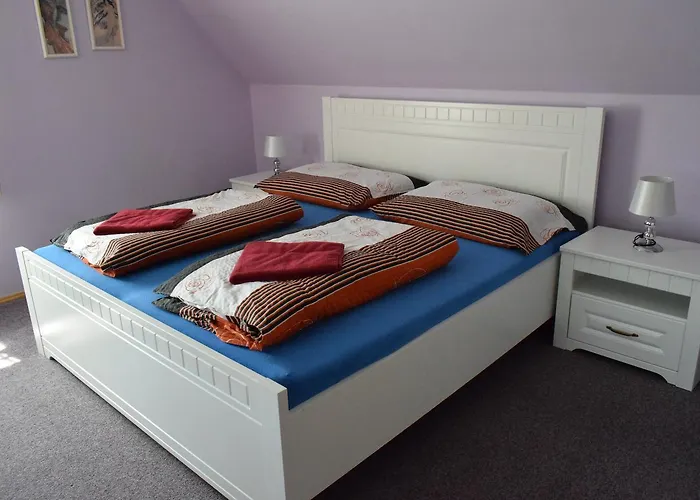 Gæstehus Sv. Duch 3*