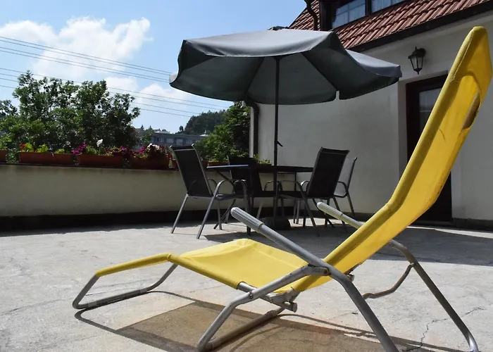 Sv. Duch Casa de hóspedes 3*