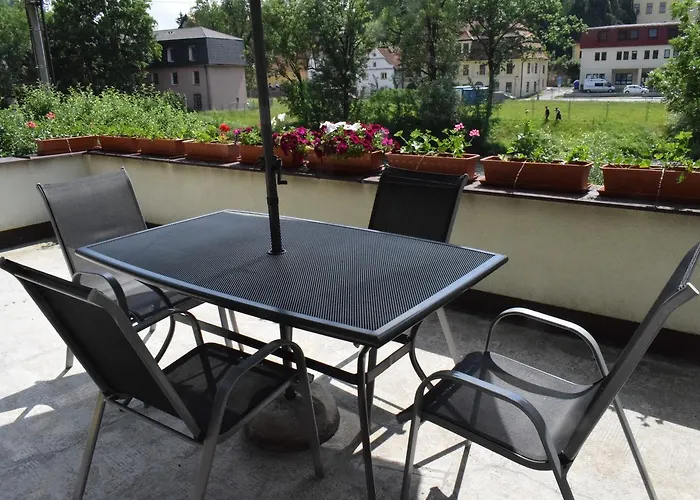 Sv. Duch Casa de hóspedes Český Krumlov