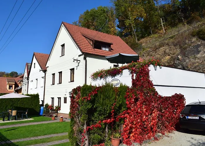 Sv. Duch 3* Český Krumlov