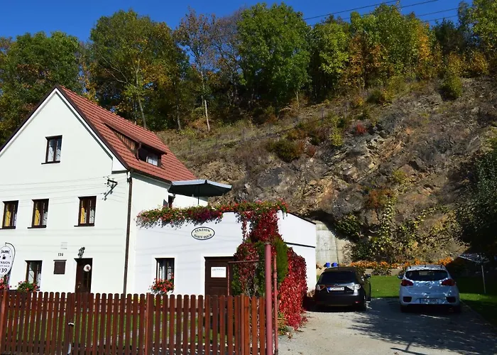 Casa de hóspedes Sv. Duch