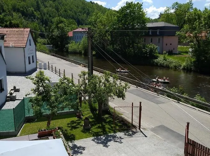 Sv. Duch Gæstehus Český Krumlov