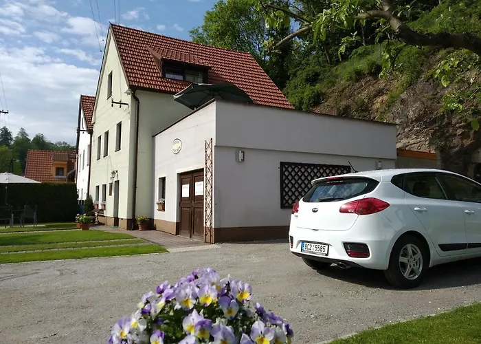 Sv. Duch Český Krumlov