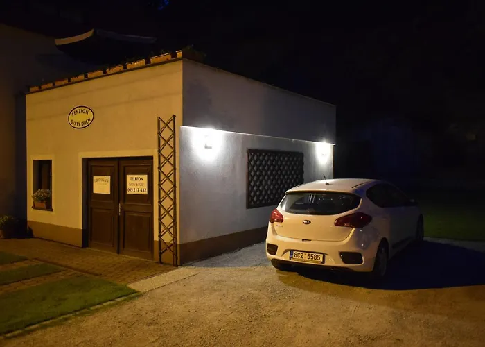 Casa de hóspedes Sv. Duch 3*