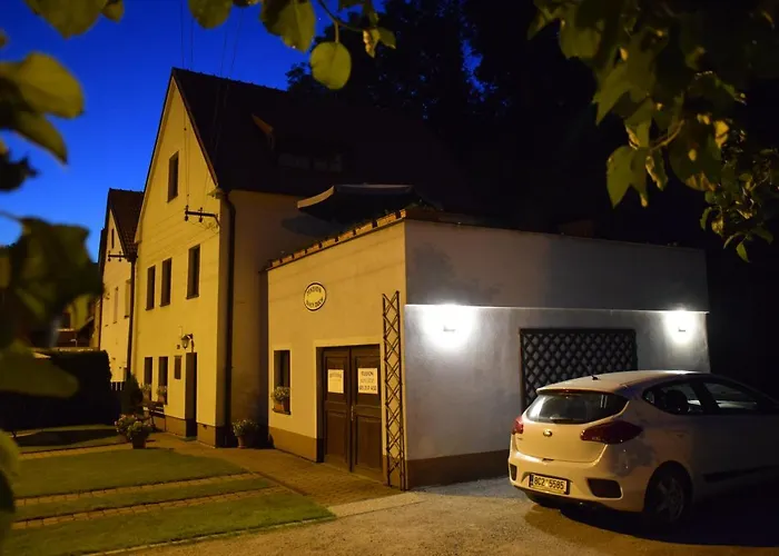 Sv. Duch Casa de hóspedes