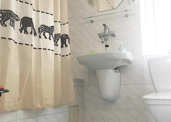 Gæstehus Sv. Duch Český Krumlov